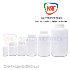 Chai nhựa HDPE Việt Nam