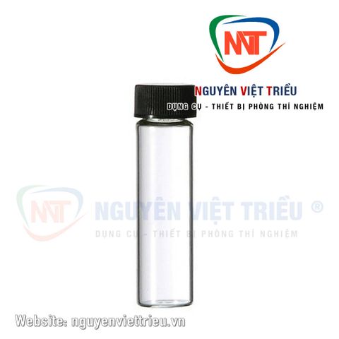 Chai vial 12ml đựng mẫu