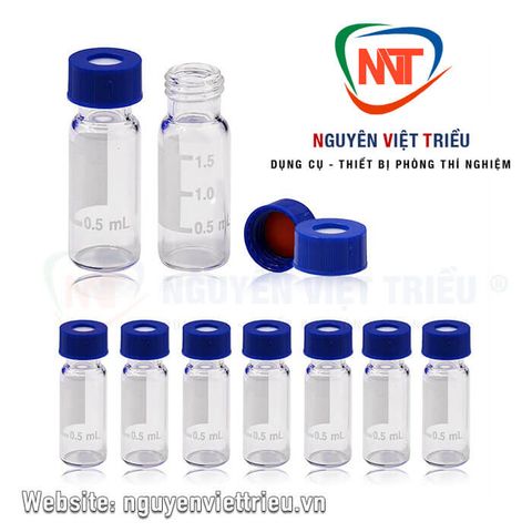 Chai đựng mẫu 2ml