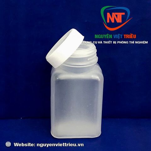 Chai nhựa HDPE Việt Nam (nhiều dung tích)