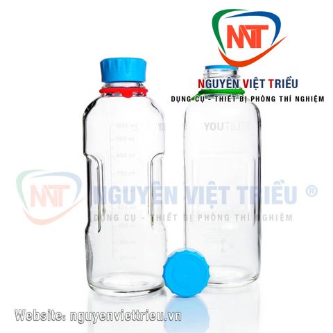 Chai thuỷ tinh YOUTILITY Duran