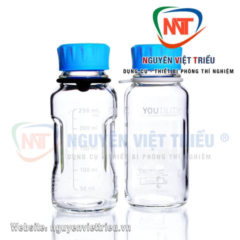 Chai thuỷ tinh YOUTILITY Duran