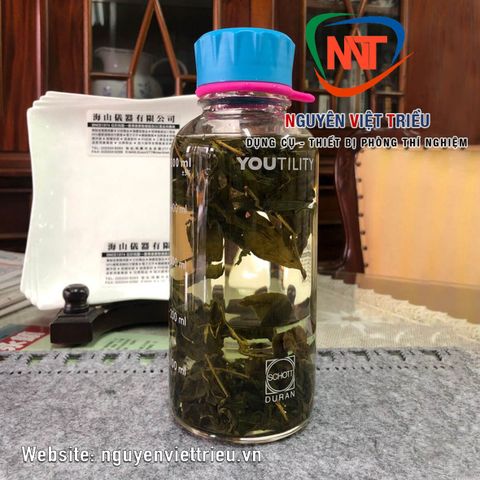 Chai thuỷ tinh YOUTILITY Duran