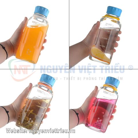 Chai thuỷ tinh YOUTILITY Duran