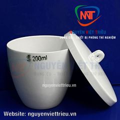 Chén sứ nung thí nghiệm 200ml