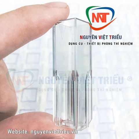 Cuvette nhựa Brand