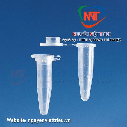 Ống eppendorf 1,5ml