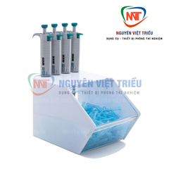 Giá micropipet và trữ đầu cone