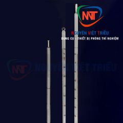 Nhiệt kế thuỷ ngân -10/110°C vc 0,5°C Amarell