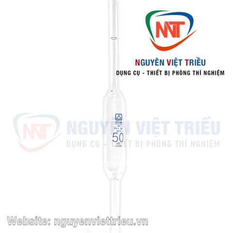 Pipet bầu Eulab