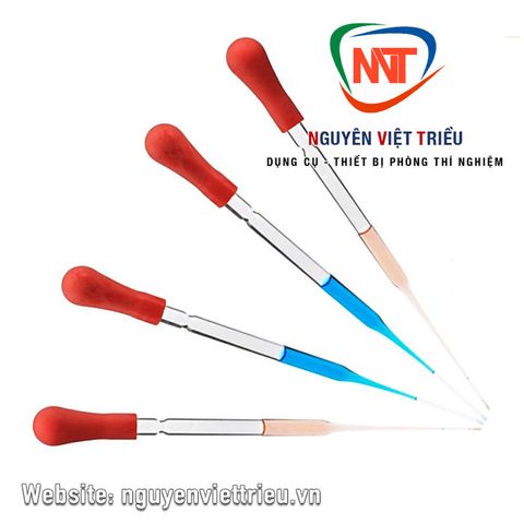 Pipet pasteur thuỷ tinh