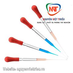 Pipet pasteur thuỷ tinh