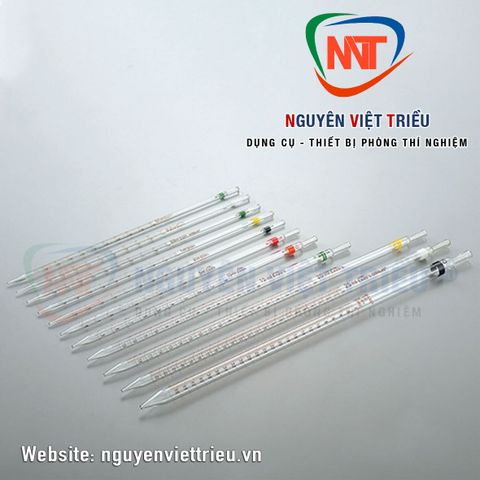 Pipet thuỷ tinh