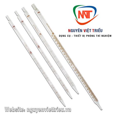 Pipet thuỷ tinh