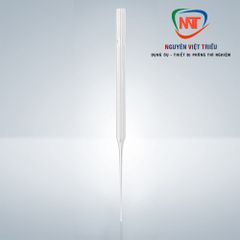 Pipet pasteur thủy tinh Hirschmann