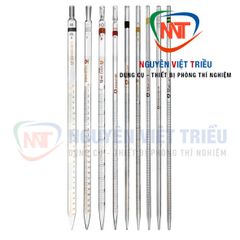 Pipet thuỷ tinh