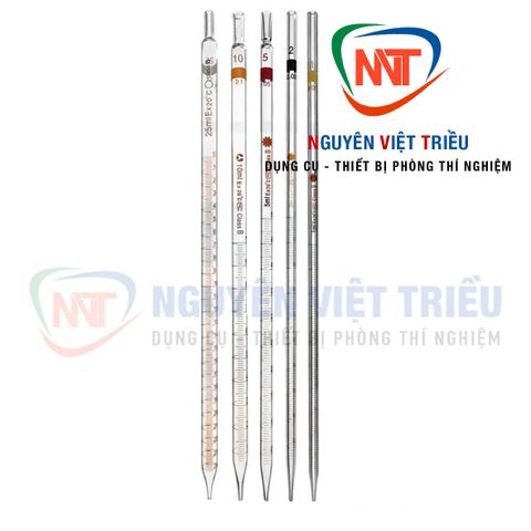 Pipet thuỷ tinh