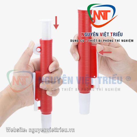 Pipum - Trợ hút Pipet