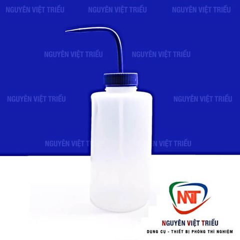 Bình tia nhựa miệng rộng Azlon