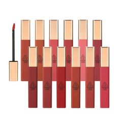 Son Kem Siêu Lì Mịn Môi 3CE Cloud Lip Tint