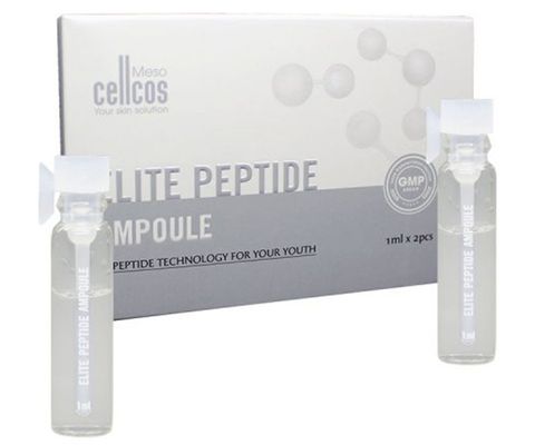 Serum Dưỡng Phục Hồi Da Elite Peptide Ampoule 1ml x 2 Ống