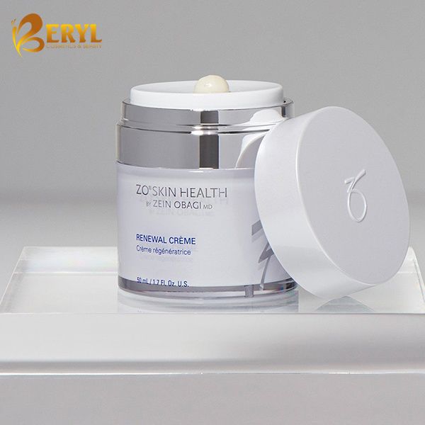  Kem Dưỡng Ẩm Da Mặt Ban Ngày Zo Skin Health Renewal Crème 50ml 