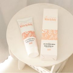 Kem Dưỡng Body Trắng Da Bio Cream White Up Body 250g