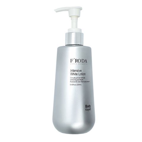 Kem Dưỡng Trắng Body F'roda Intensive White Lotion 250ml