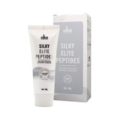 Kem Dưỡng Da Mặt Sáng Da, Chống Lão Hóa Silky Elite Peptides 30g (New)