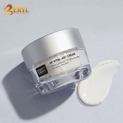 Kem Dưỡng Ẩm Da Mặt Ban Ngày MartiDerm Platinum GF Vital Age Cream Normal/Mixed Skin