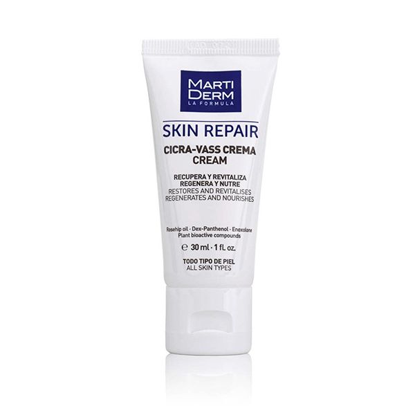  Kem Dưỡng Phục Hồi Da Nhạy Cảm Martiderm Skin Repair Cicra Vass Cream 30ml 