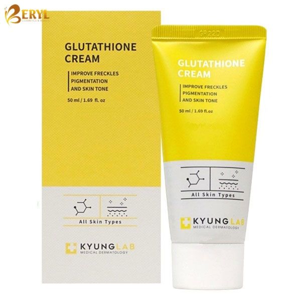 glutathione kem dưỡng Kem Dưỡng Glutathione Cream