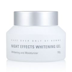 Kem Dưỡng Trắng Da Cho Nam MdoC Night Effect Whitening Gel 100g