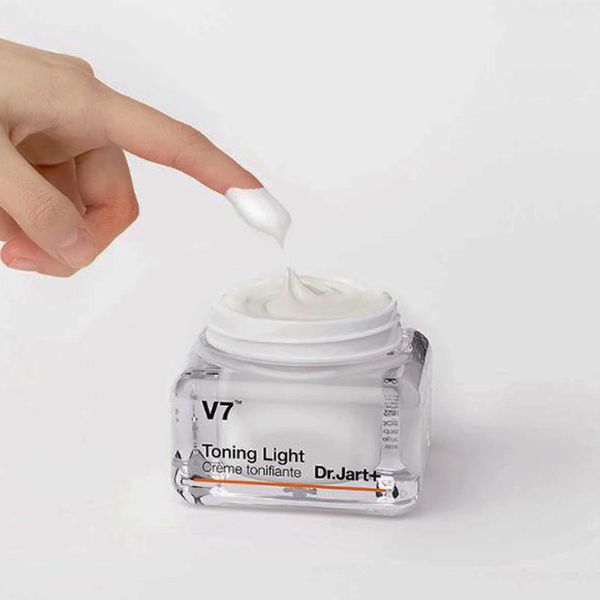  Kem Dưỡng Trắng Da, Trị Thâm Nám V7 Toning Light Dr.Jart+ 50ml Hàn Quốc Chính Hãng 