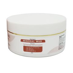 Mặt Nạ Đất Sét (Bùn Khoáng) Mineral Mud Mask