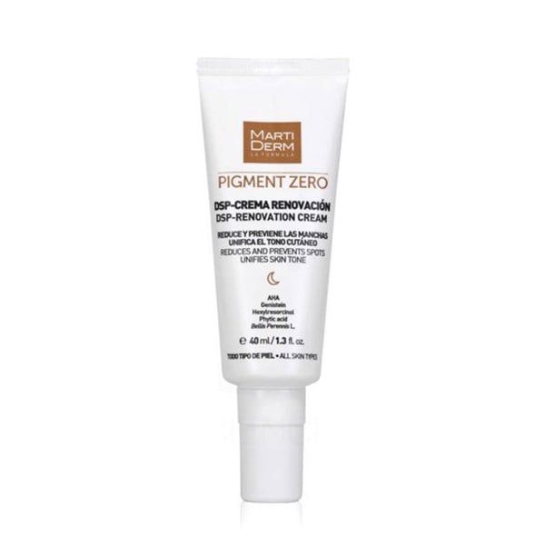  Kem Dưỡng Trắng Sáng Da Mặt MartiDerm Pigment Zero DSP Renovation Cream 40ml 