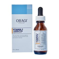 Serum Dưỡng Trắng Da Obagi Clinical Vitamin C+ Arbutin Brightening Serum 30ml