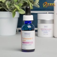 Serum Chống Lão Hóa, Dưỡng Sáng Da Obagi Professional C Serum 20% (30ml)