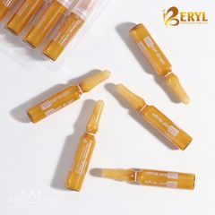 Serum Dưỡng Trắng Da Mặt MartiDerm Pigment Zero DSP Bright Hộp 30 Ống