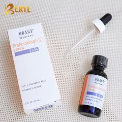 Serum Chống Lão Hóa, Dưỡng Trắng Da Obagi Professional C Serum 15% (30ml)