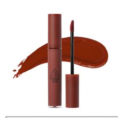 Son 3CE Velvet Lip Tint Taupe – Màu Đỏ Nâu