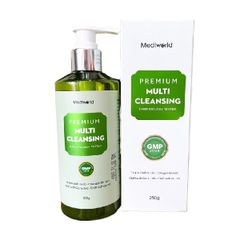 Sữa Rửa Mặt Dành Cho Da Yếu, Nhạy Cảm Premium Multi Cleansing 100g (New)