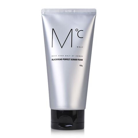 Sữa Rửa Mặt Trị Mụn Cho Nam MdoC Blackhead Perfect Scrub Foam 150g