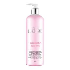 Sữa Tắm Trắng Da Dclinic Amante Body Perfume Milk 500ml