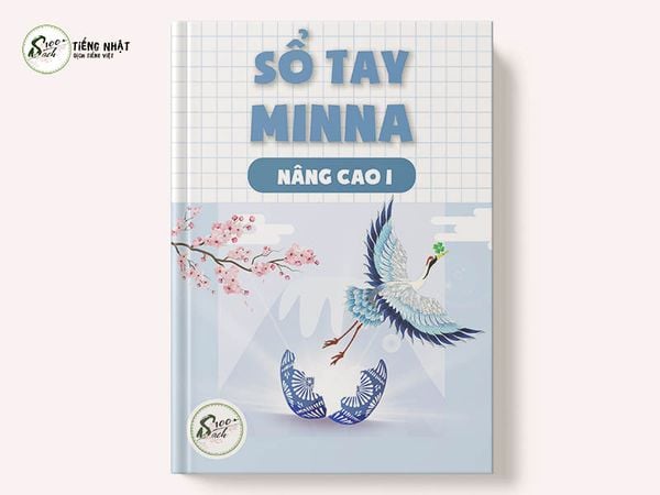 Sổ tay Minna nâng cao I