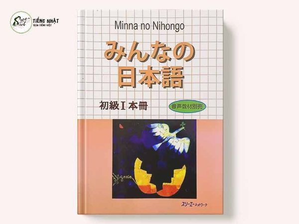 Giáo trình Minna no Nihongo Sơ cấp I