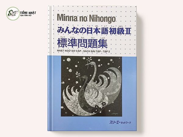 Minna no Nihongo - Sách Bài Tập  II