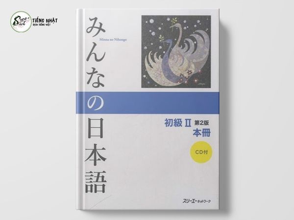 (Bản mới) Giáo trình Minna no Nihongo sơ cấp II