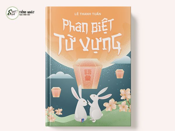 Sách Phân Biệt Từ Vựng