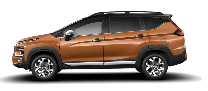 Mitsubishi Xpander Cross